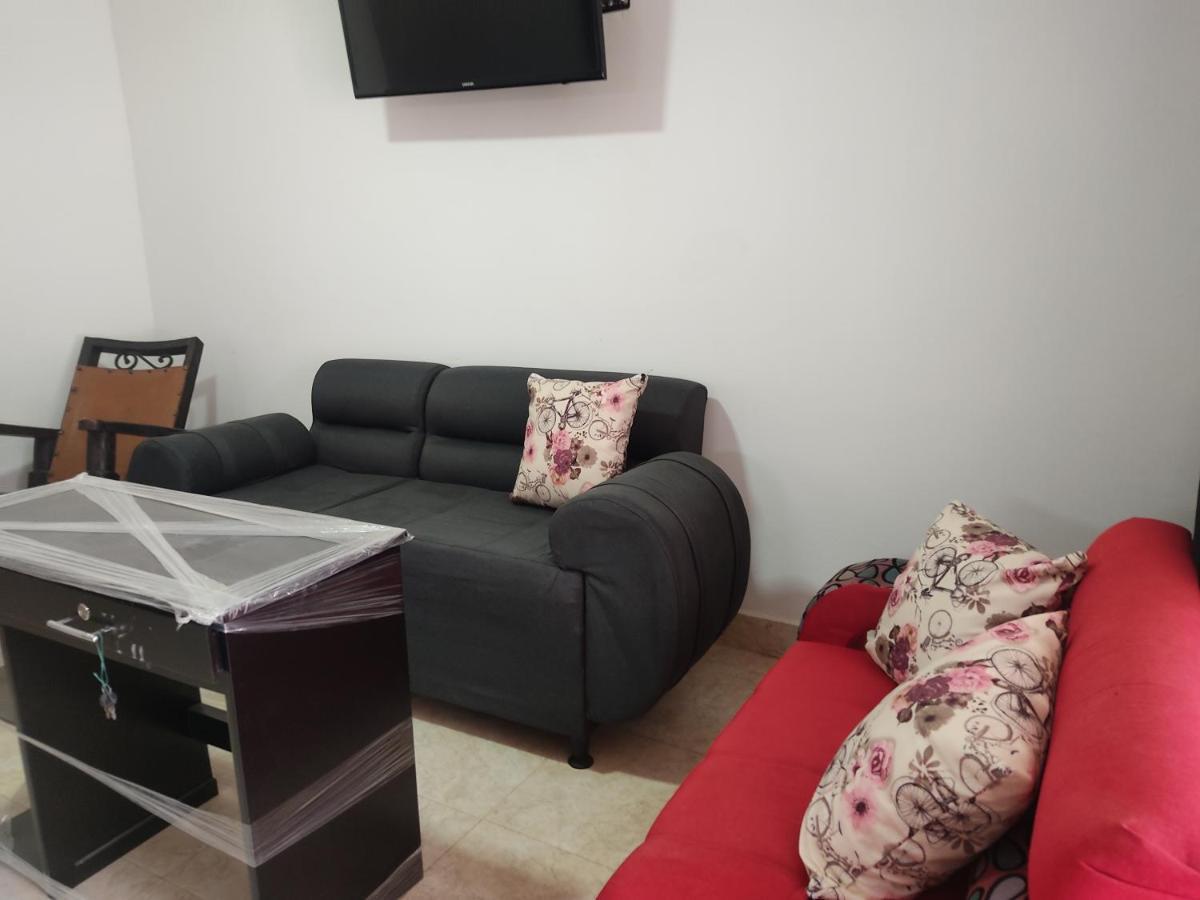 Habitacion En Apartahotel Sarita Salento Zewnętrze zdjęcie