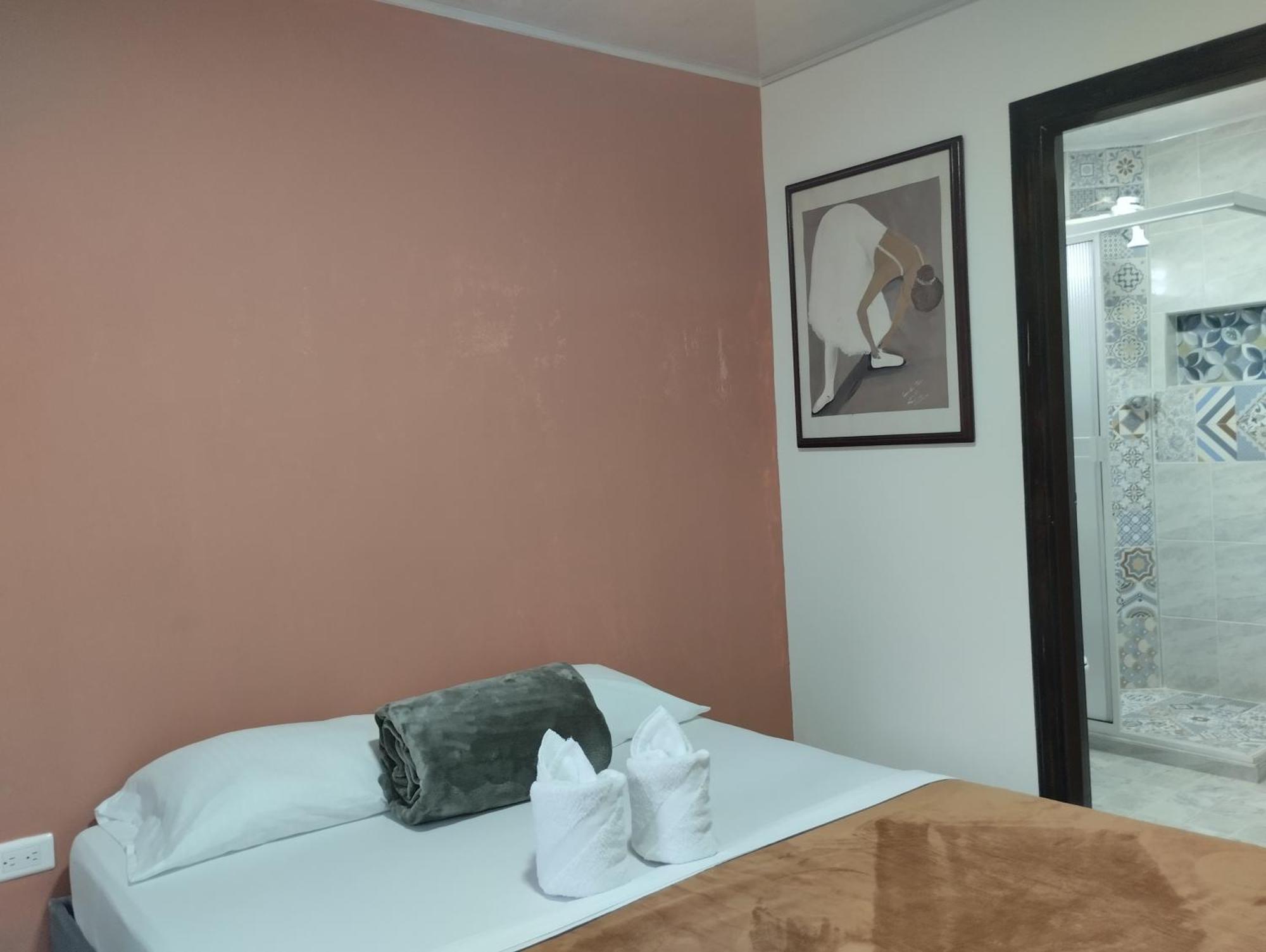 Habitacion En Apartahotel Sarita Salento Zewnętrze zdjęcie
