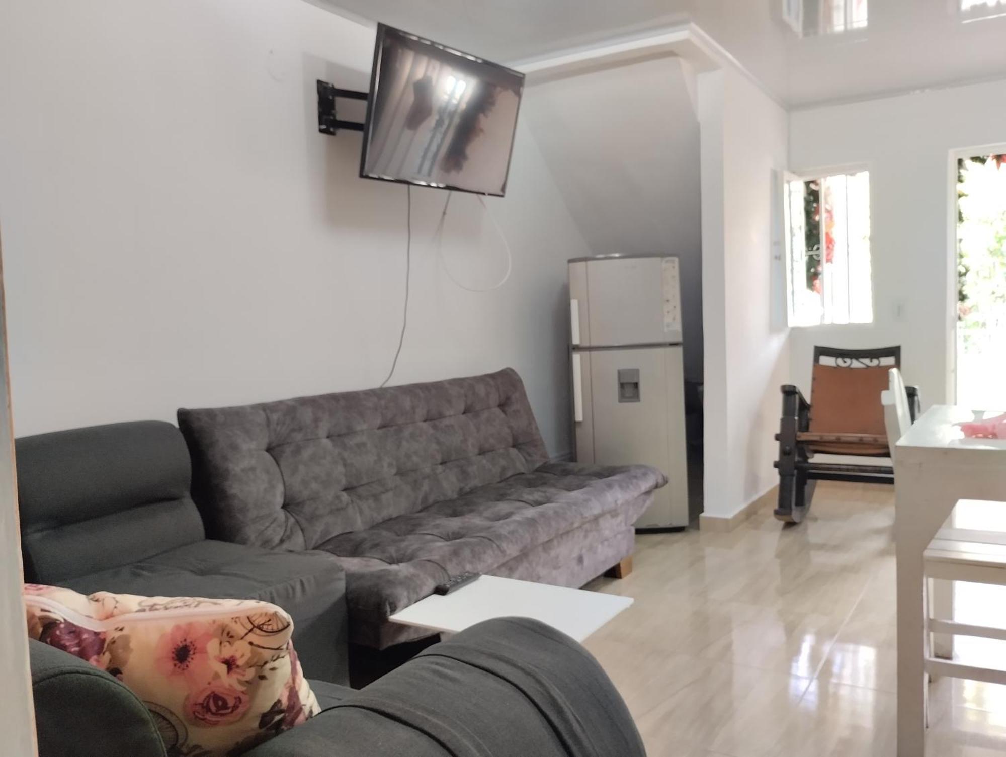 Habitacion En Apartahotel Sarita Salento Zewnętrze zdjęcie