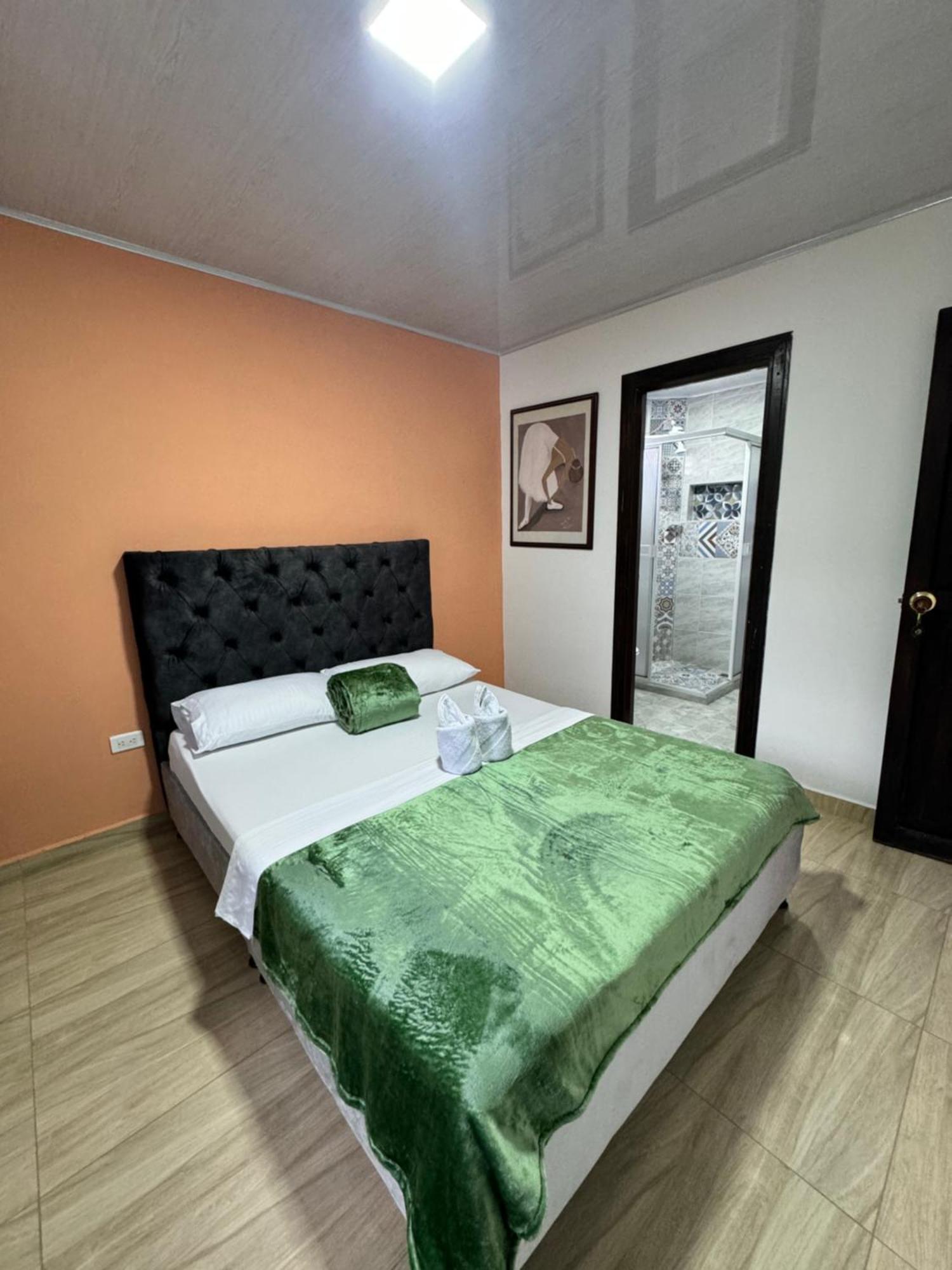 Habitacion En Apartahotel Sarita Salento Zewnętrze zdjęcie