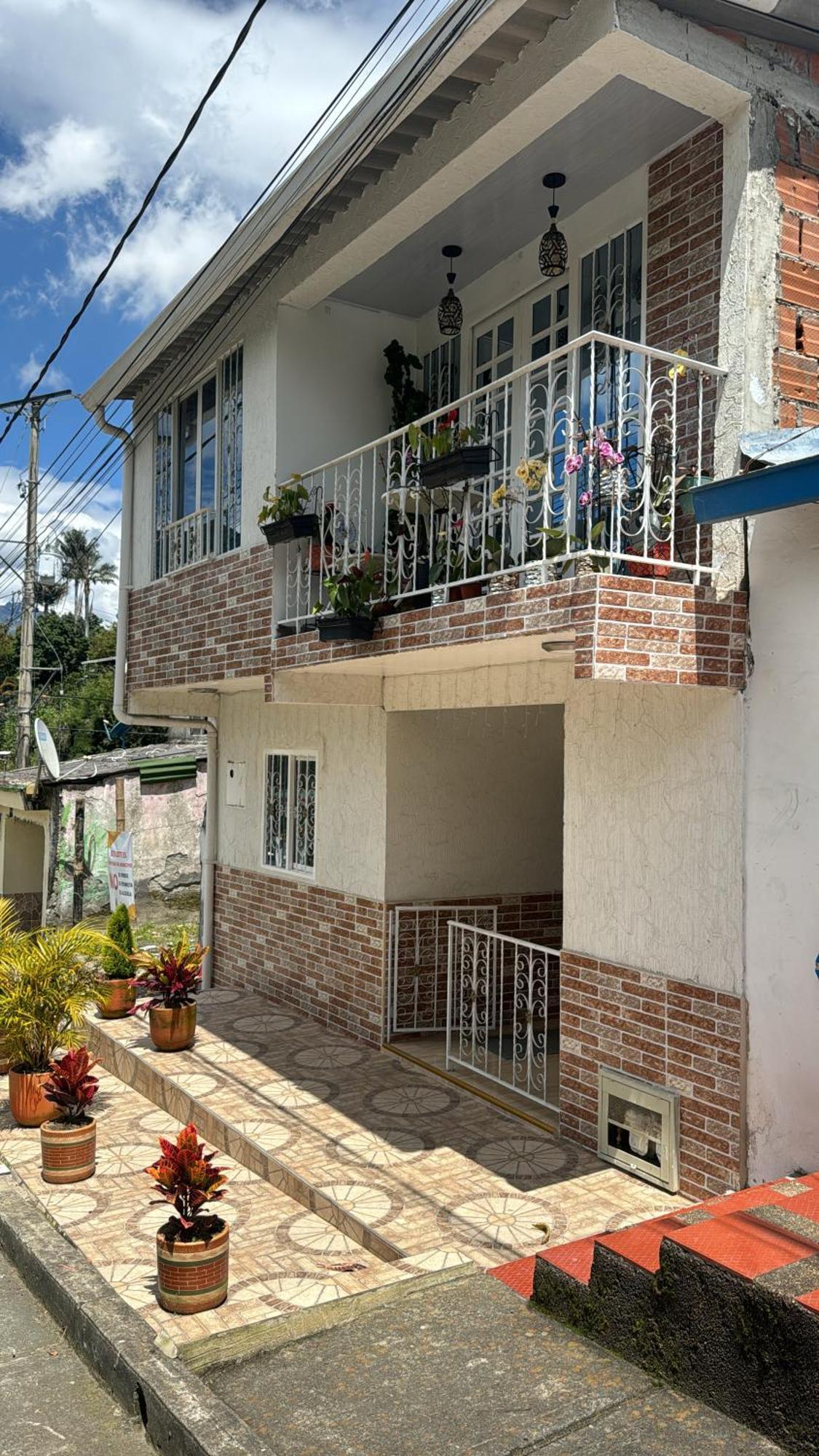 Habitacion En Apartahotel Sarita Salento Zewnętrze zdjęcie